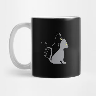 Cats - 011 Mug